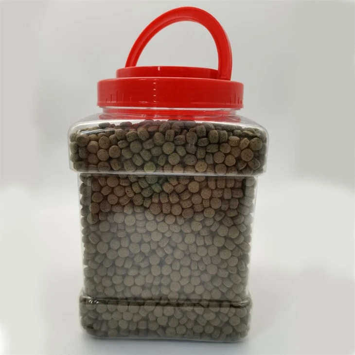 Aqua Plus Food For KOI Color Enhancer Aquarium Fish Aqua Plus Food For KOI Color Enhancer Aquarium Fish