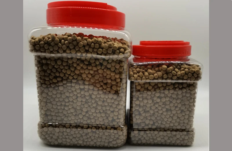 best fish food for KOI growth best fish food for KOI growth