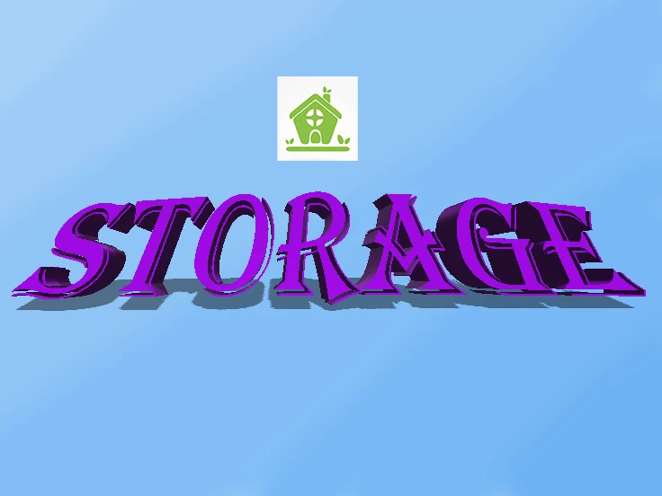 STORAGE STORAGE
