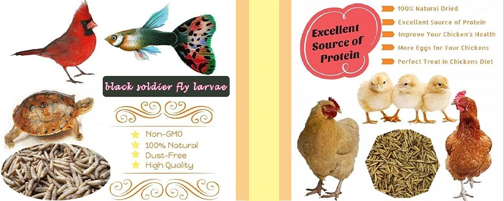 suitable for different kinds of species suitable for different kinds of species