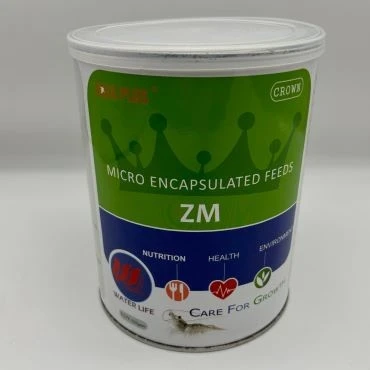Micro encap compound shrimp feed Micro encap compound shrimp feed