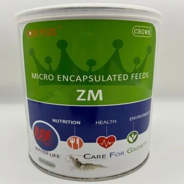 Micro encap shrimp feed Micro encap shrimp feed