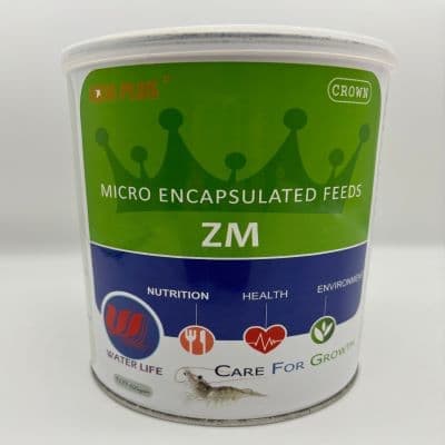 Feed for zoea and mysis larvae Feed for zoea and mysis larvae