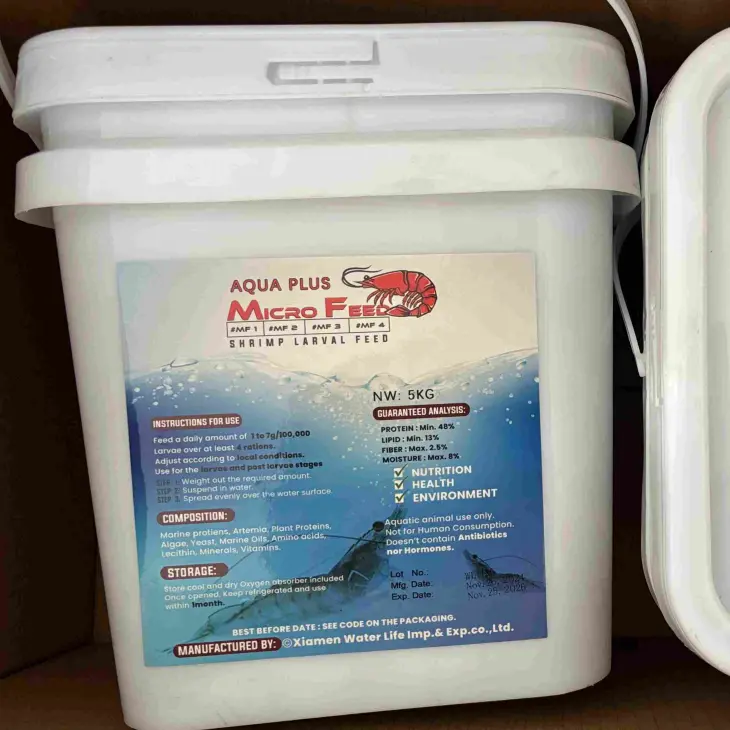 Shrimp Microparticle Diet best Shrimp Microparticle Diet best